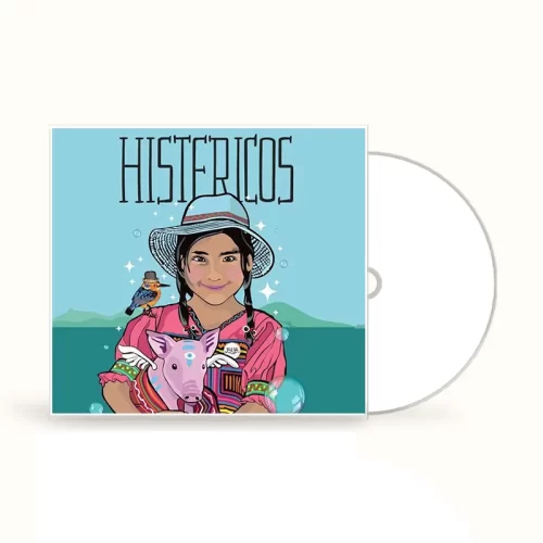 Histericos - Misplaced Displaced (CD)