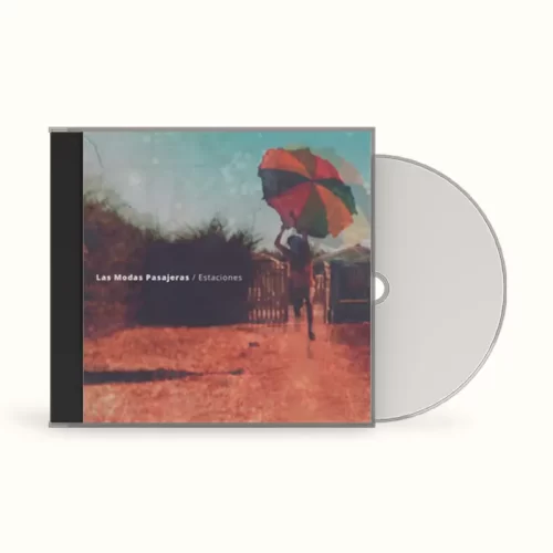 Las Modas Pasajeras - Estaciones (CD)