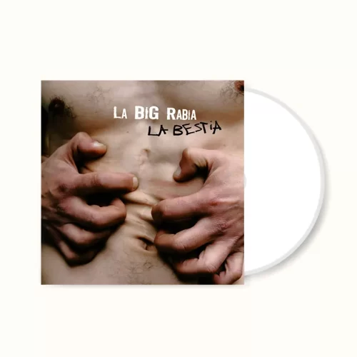 La Big Rabia - La Bestia (CD+ BT)