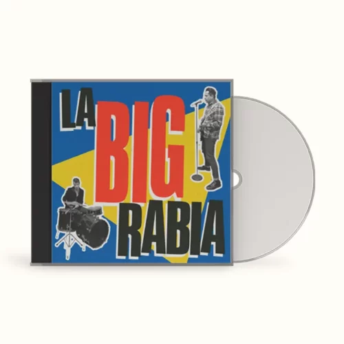 La Big Rabia- La Big Rabia (CD)