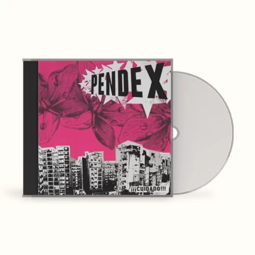 Pendex - Cuidado! (CD)