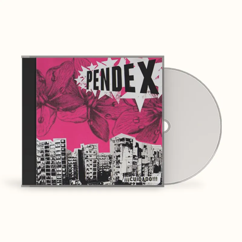 Pendex - Cuidado! (CD)