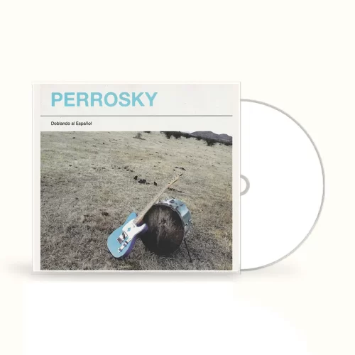 Perrosky - Doblando Al Español (CD)