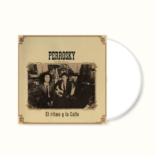 Perrosky - El Ritmo Y La Calle (CD)