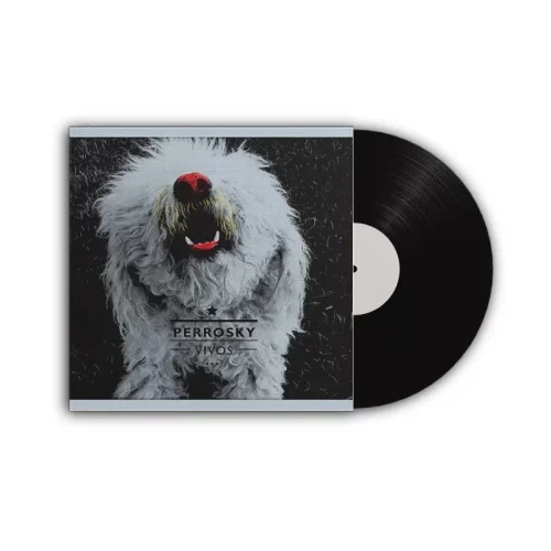 Perrosky - Vivos (Vinilo 12")