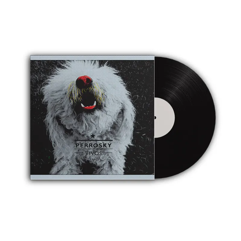 Perrosky - Vivos (Vinilo 12")