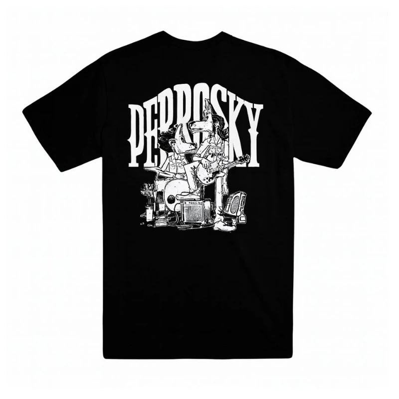 Polera Perrosky - Tour España
