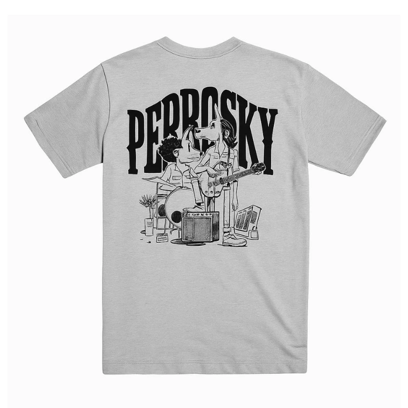 Polera Perrosky - Tour España