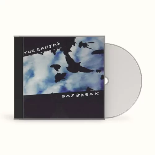 The Ganjas - Daybreak (CD+BT)