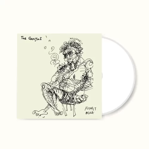 The Ganjas - Fuma Y Mira (CD)