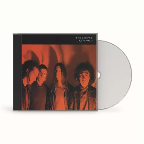 The Ganjas - Laydown (CD+BT)
