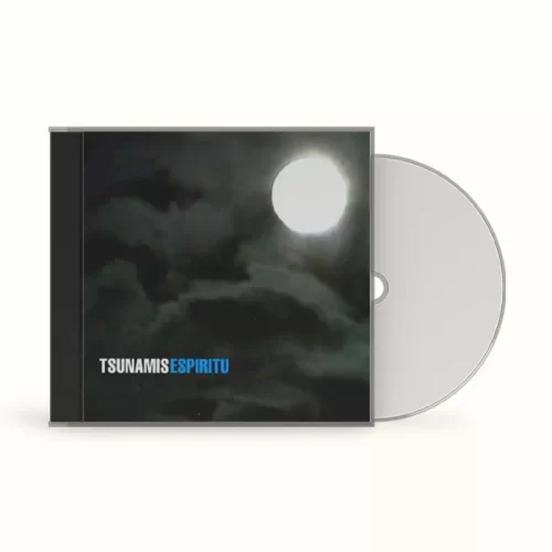 Tsunamis - Espíritu (CD)