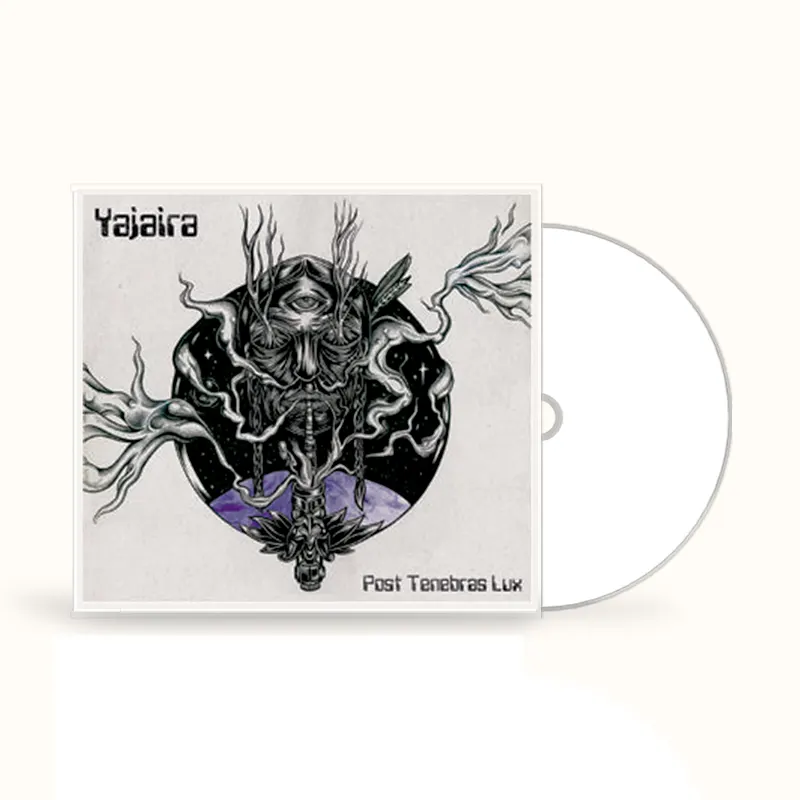 Yajaira - Post Tenebras Lux (CD)