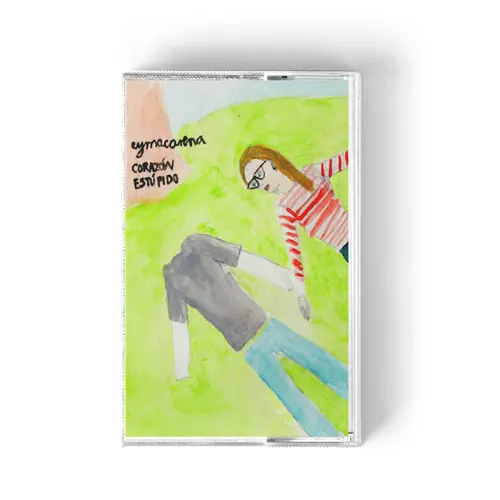 Ey Macarena - corazon estupido caset Ey Macarena - Corazón Estúpido (Caset)
