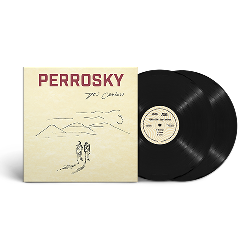 Perrosky- Dos Caminos (Vinilo)