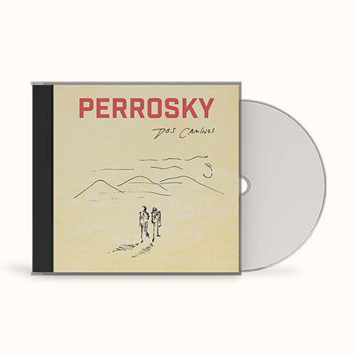 Perrosky - Dos Caminos (Cd)