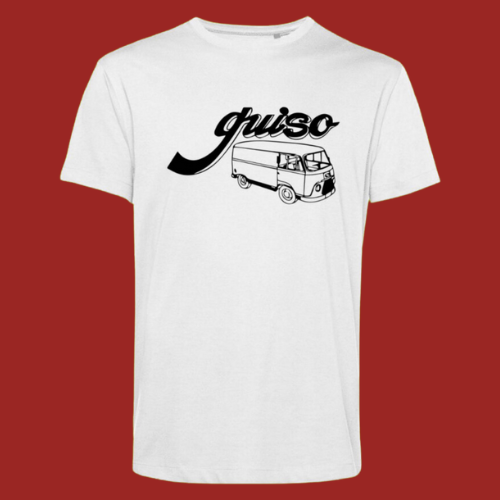 Polera Guiso Clásica Combi
