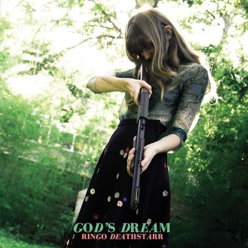Ringo Deathstarr - God's Dream (Vinilo)
