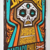 Poster Brant Bjork - Yajaira - Vago Sagrado