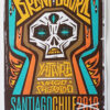 Poster Brant Bjork - Yajaira - Vago Sagrado