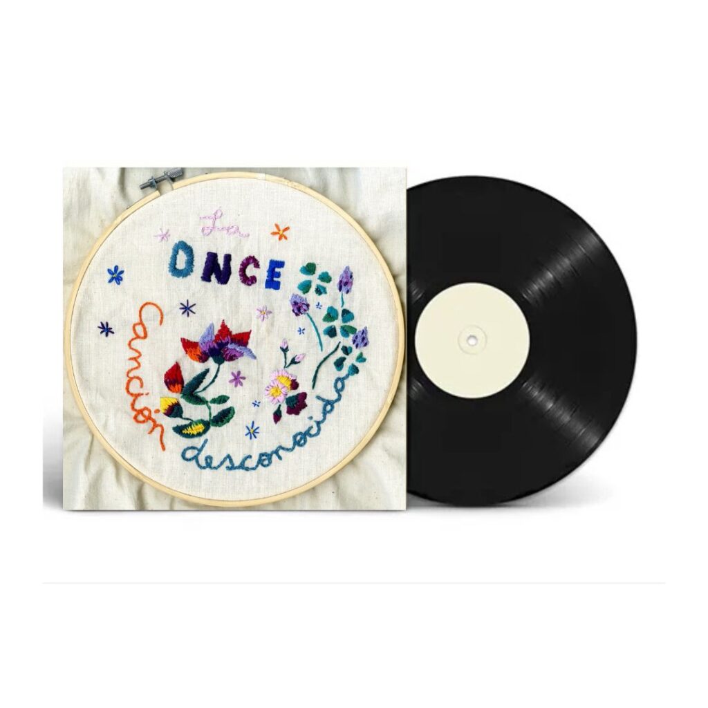 La Once - Canción Desconocida (Vinilo)