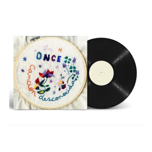 La Once - Canción Desconocida (Vinilo)