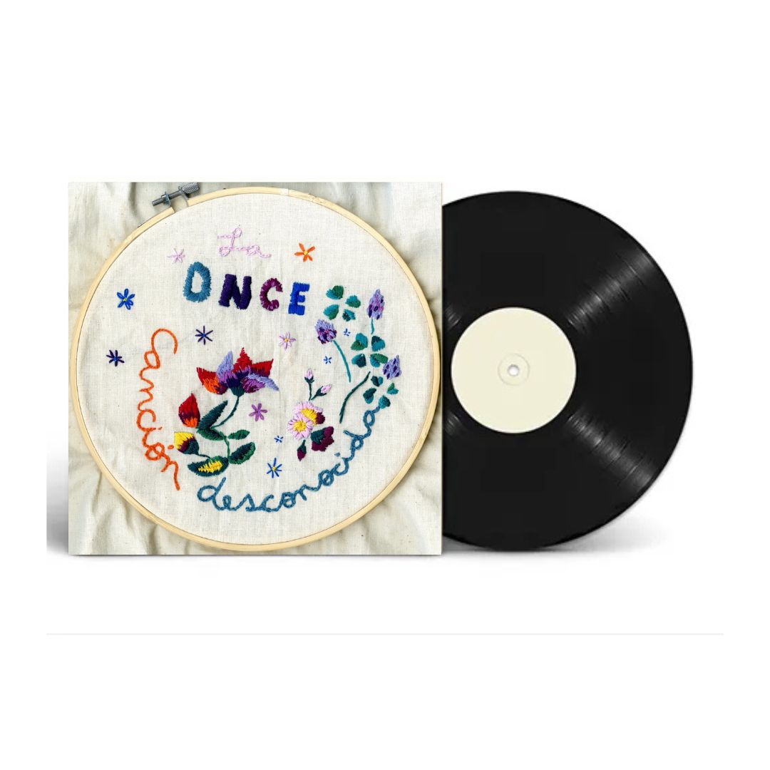 La Once - Canción Desconocida (Vinilo)