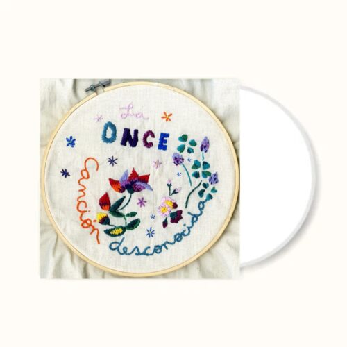La Once - Canción Desconocida (CD)