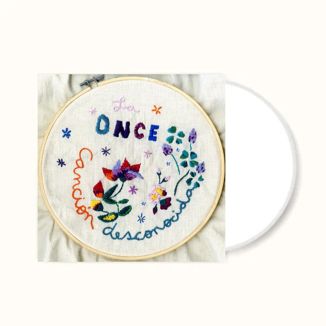 La Once - Canción Desconocida (CD)