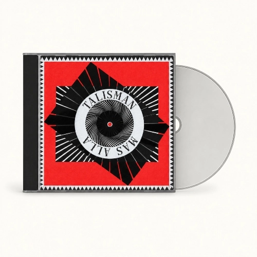 Talismán - Más Allá (CD)
